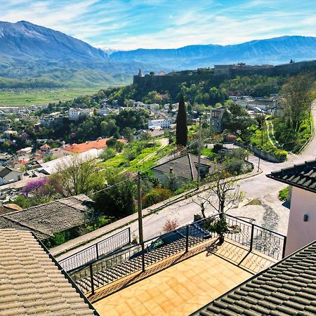 Emblematic House Apartment 4 Gjirokaster Ngoại thất bức ảnh