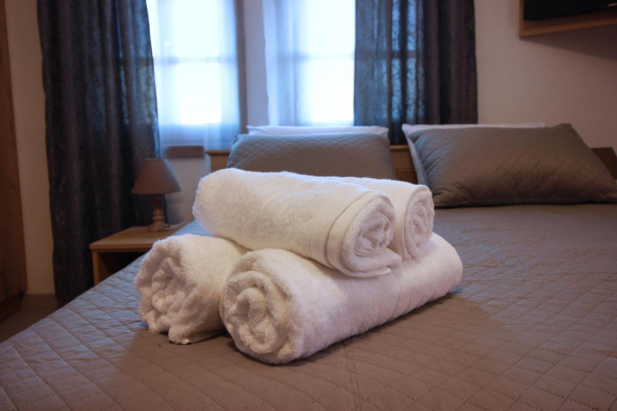 Emblematic House Apartment 4 Gjirokaster Ngoại thất bức ảnh