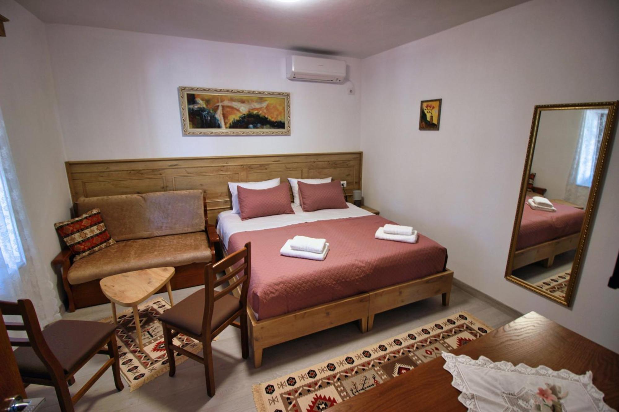 Emblematic House Apartment 4 Gjirokaster Ngoại thất bức ảnh
