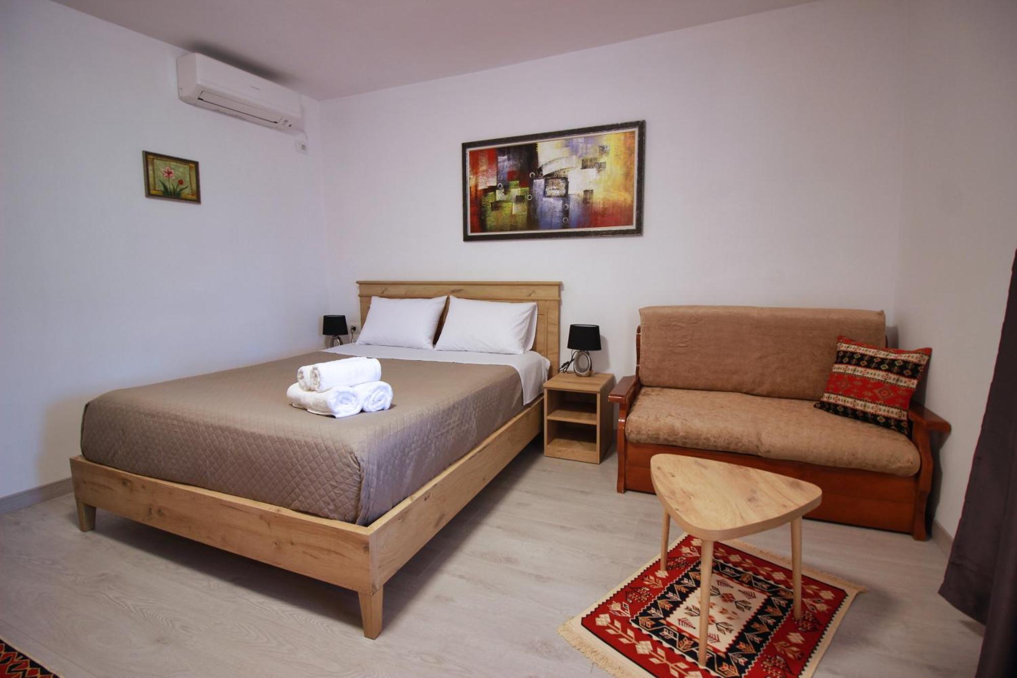 Emblematic House Apartment 4 Gjirokaster Ngoại thất bức ảnh
