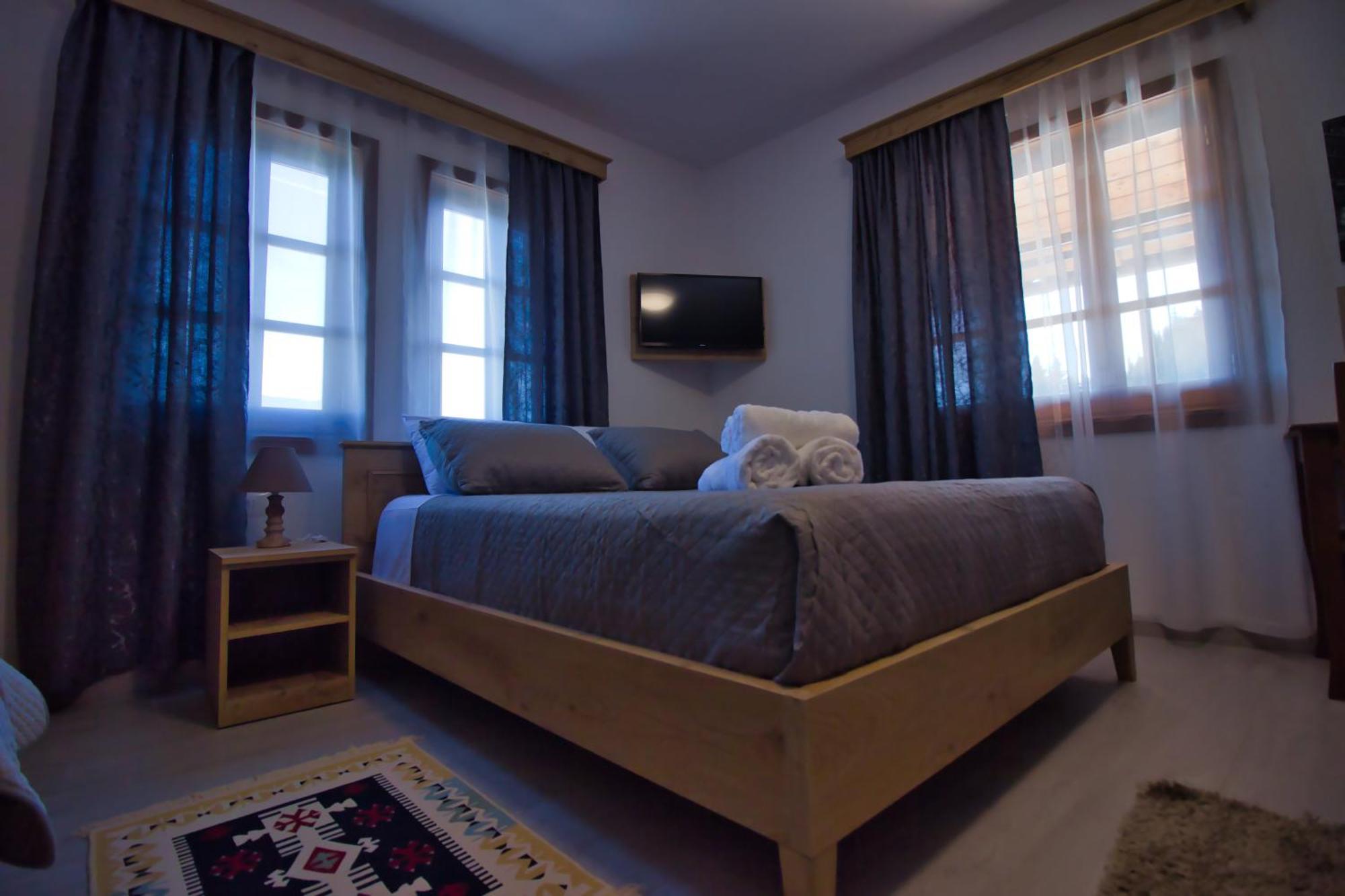 Emblematic House Apartment 4 Gjirokaster Ngoại thất bức ảnh