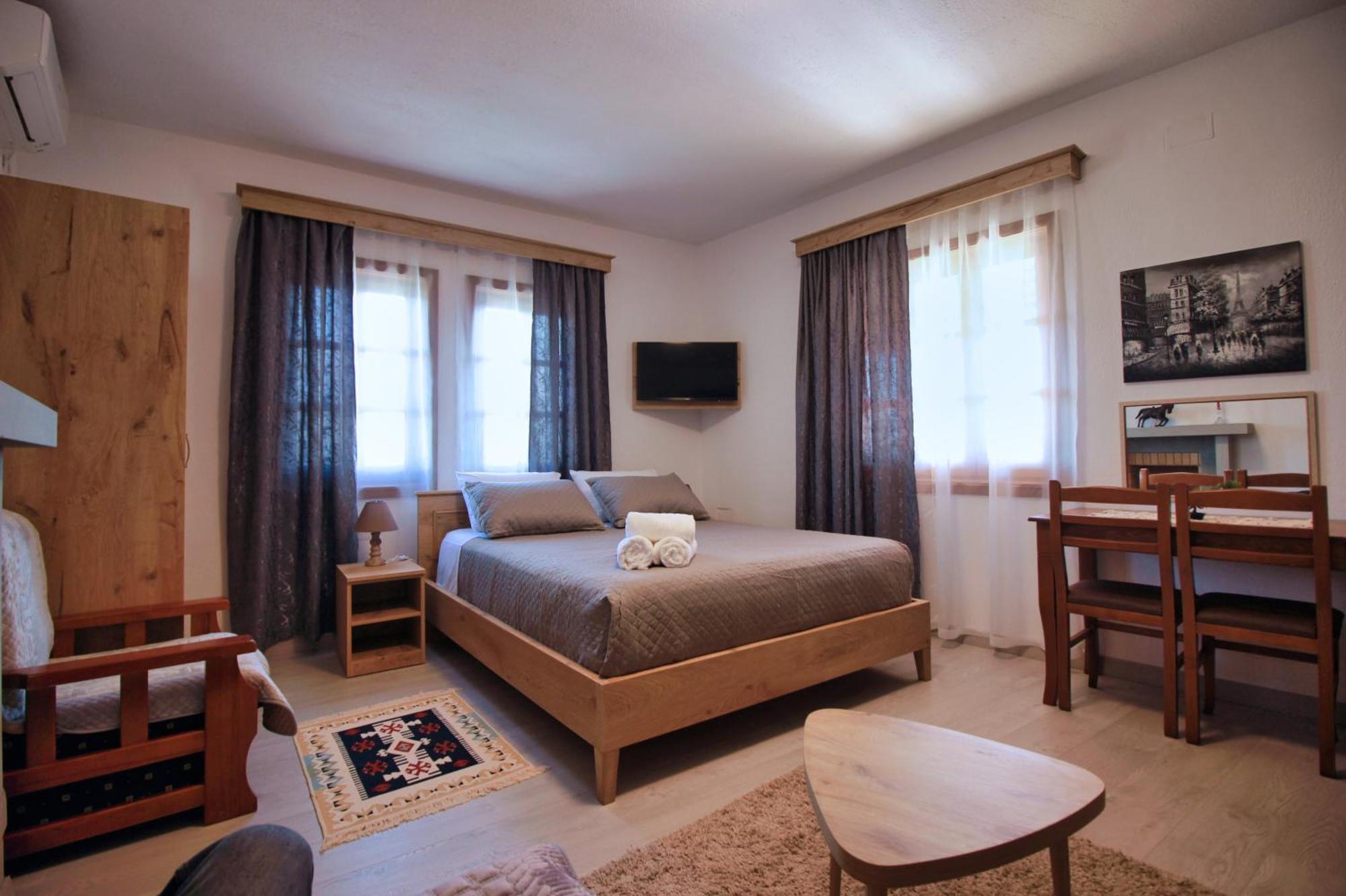 Emblematic House Apartment 4 Gjirokaster Ngoại thất bức ảnh