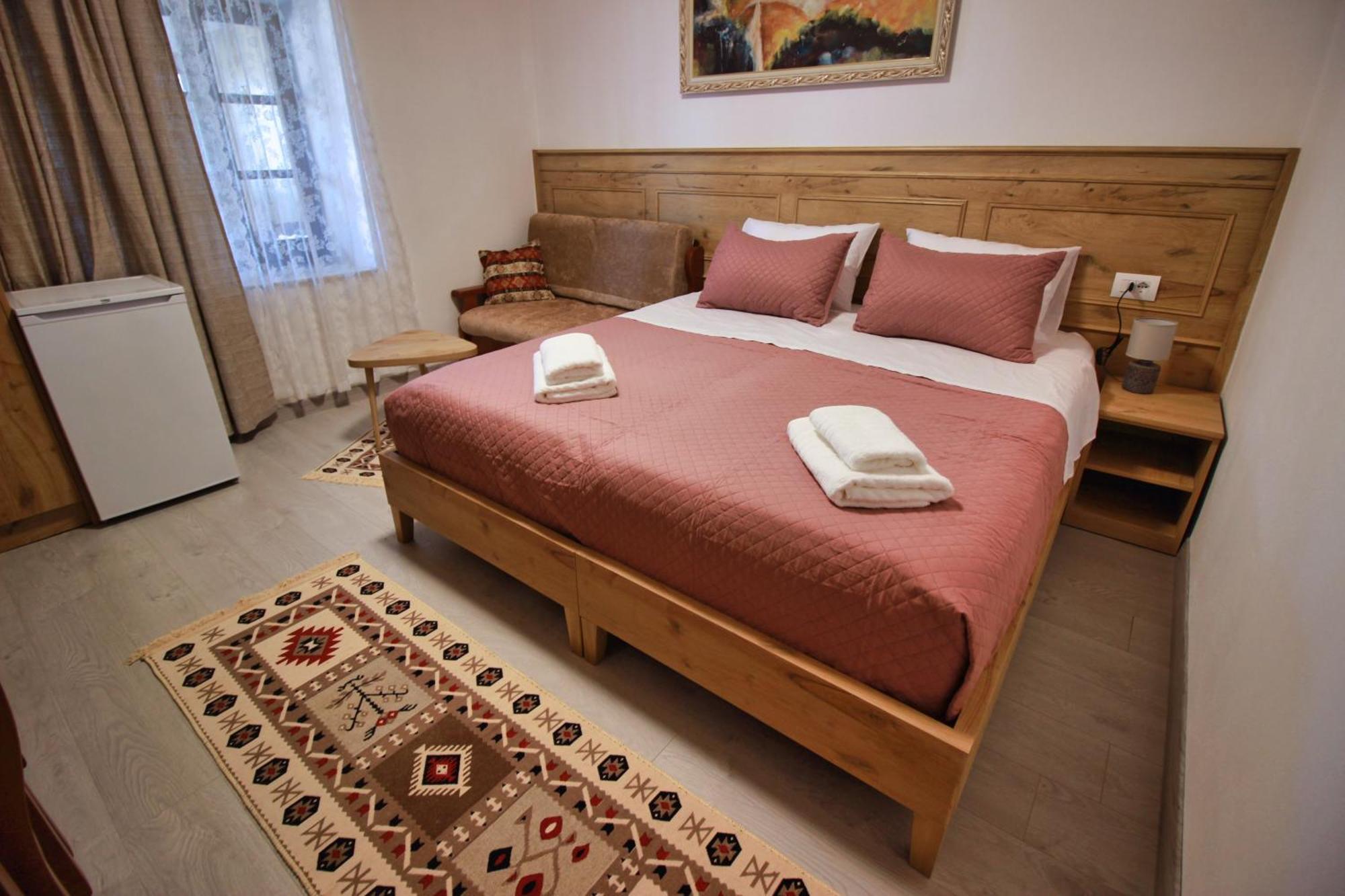 Emblematic House Apartment 4 Gjirokaster Ngoại thất bức ảnh