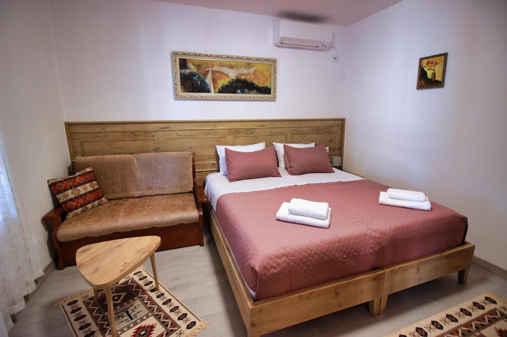 Emblematic House Apartment 4 Gjirokaster Ngoại thất bức ảnh