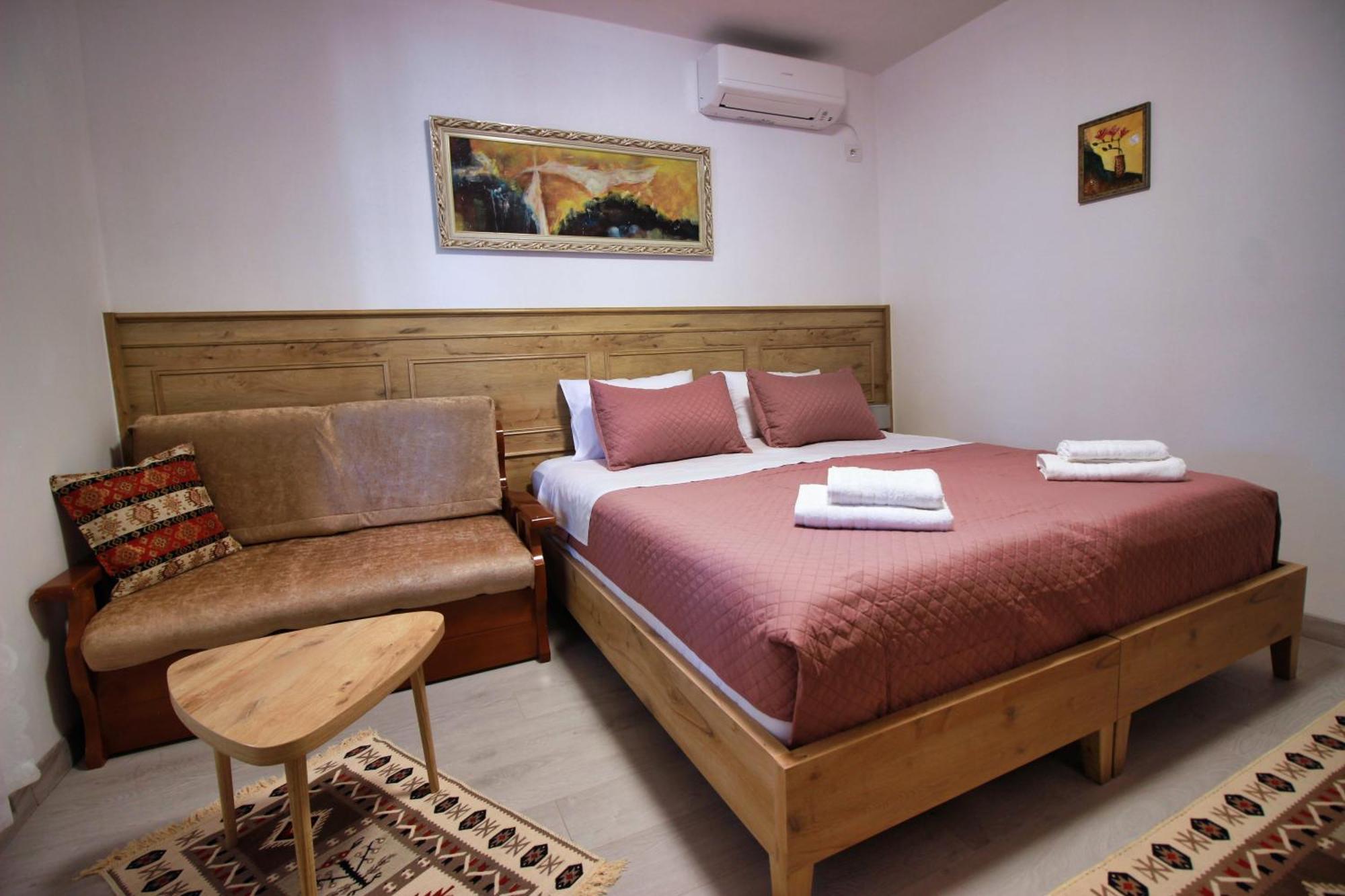 Emblematic House Apartment 4 Gjirokaster Ngoại thất bức ảnh