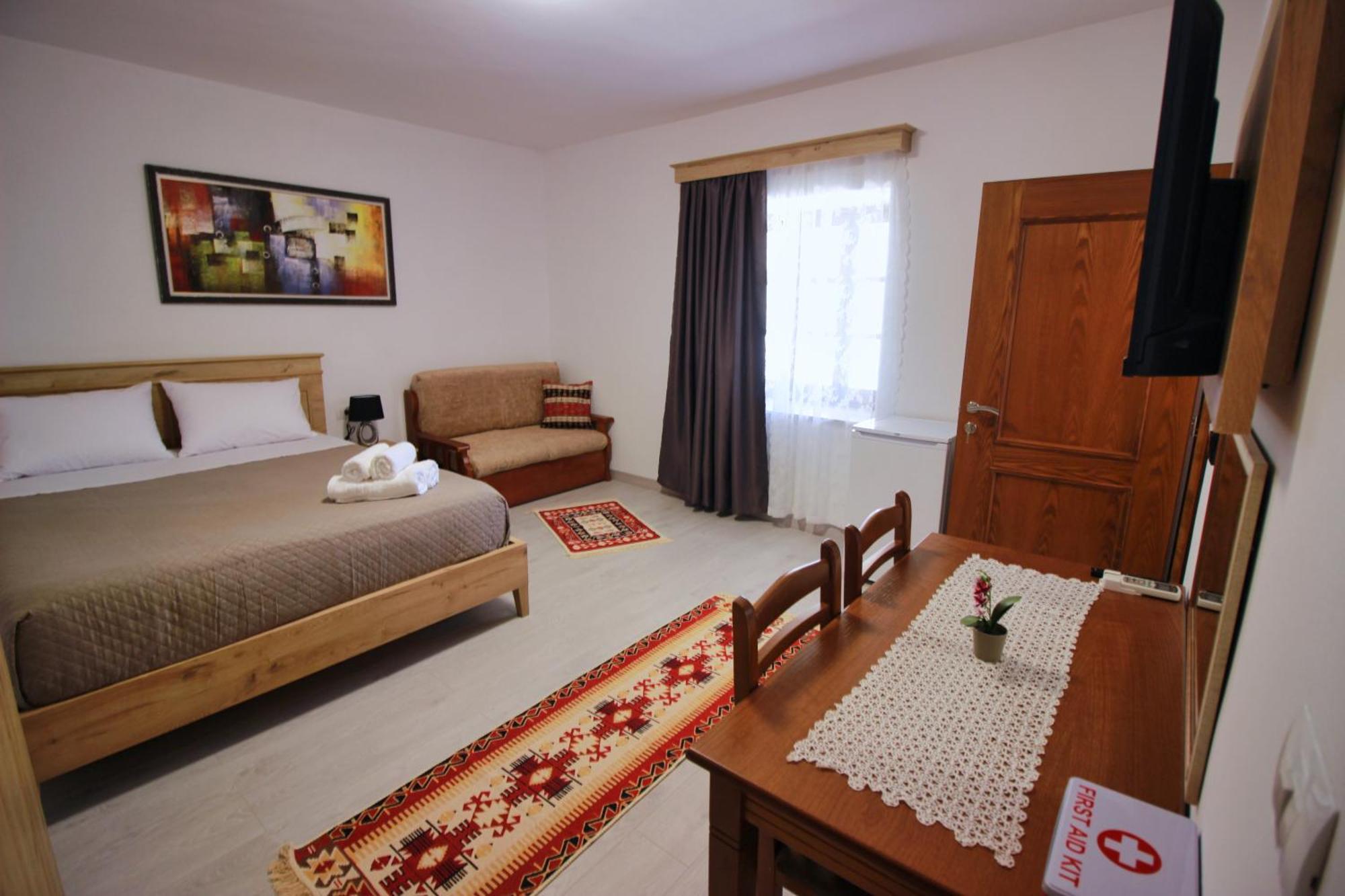 Emblematic House Apartment 4 Gjirokaster Ngoại thất bức ảnh