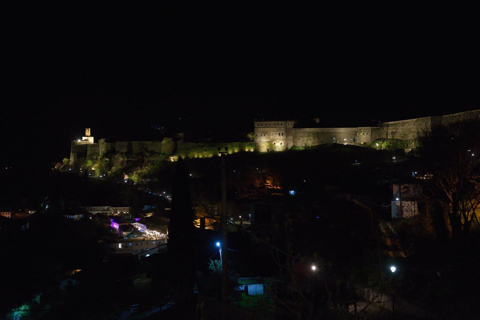 Emblematic House Apartment 4 Gjirokaster Ngoại thất bức ảnh