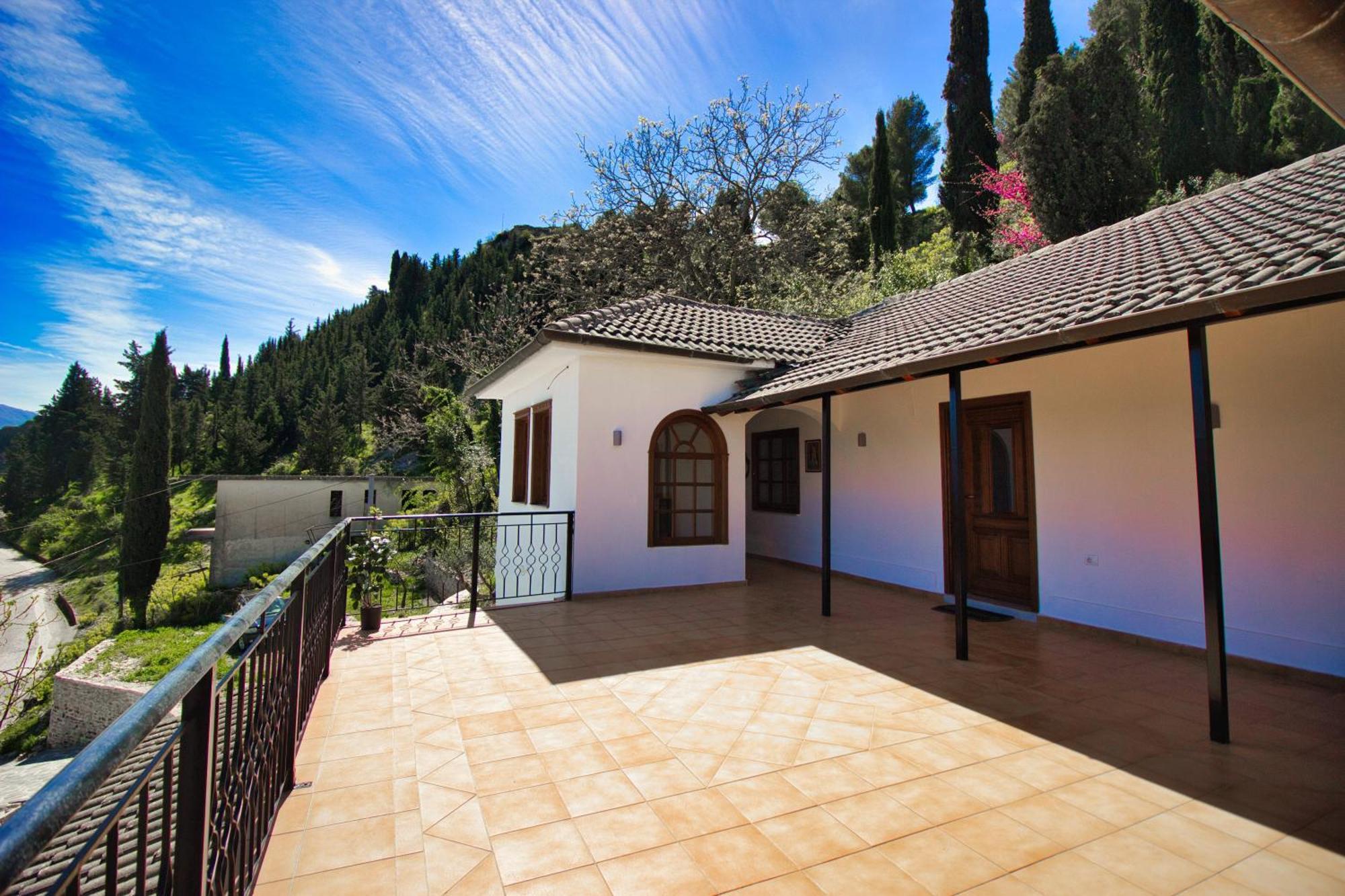 Emblematic House Apartment 4 Gjirokaster Ngoại thất bức ảnh