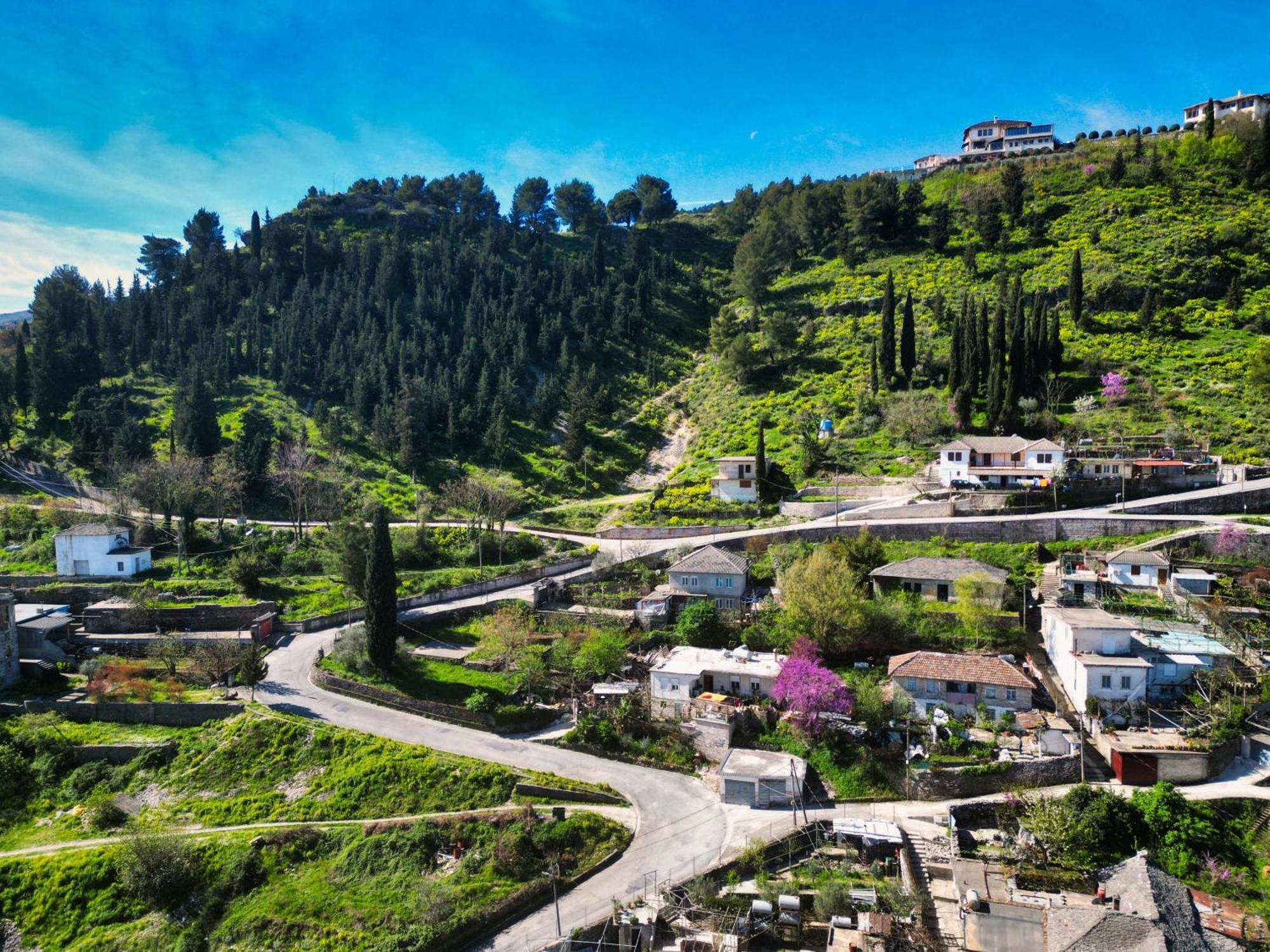 Emblematic House Apartment 4 Gjirokaster Ngoại thất bức ảnh