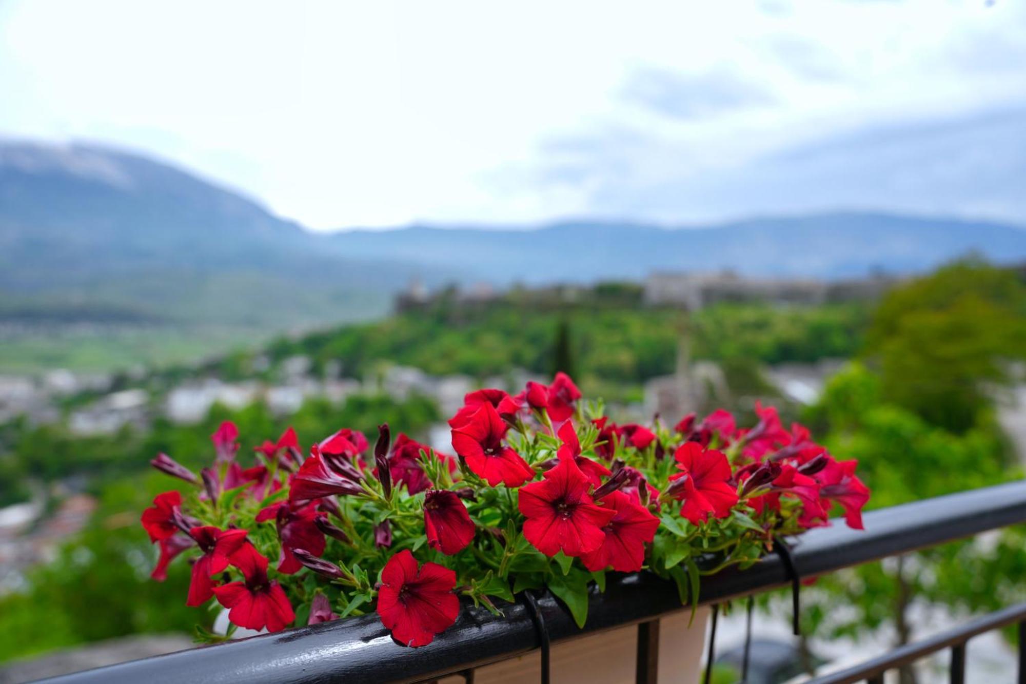 Emblematic House Apartment 4 Gjirokaster Ngoại thất bức ảnh