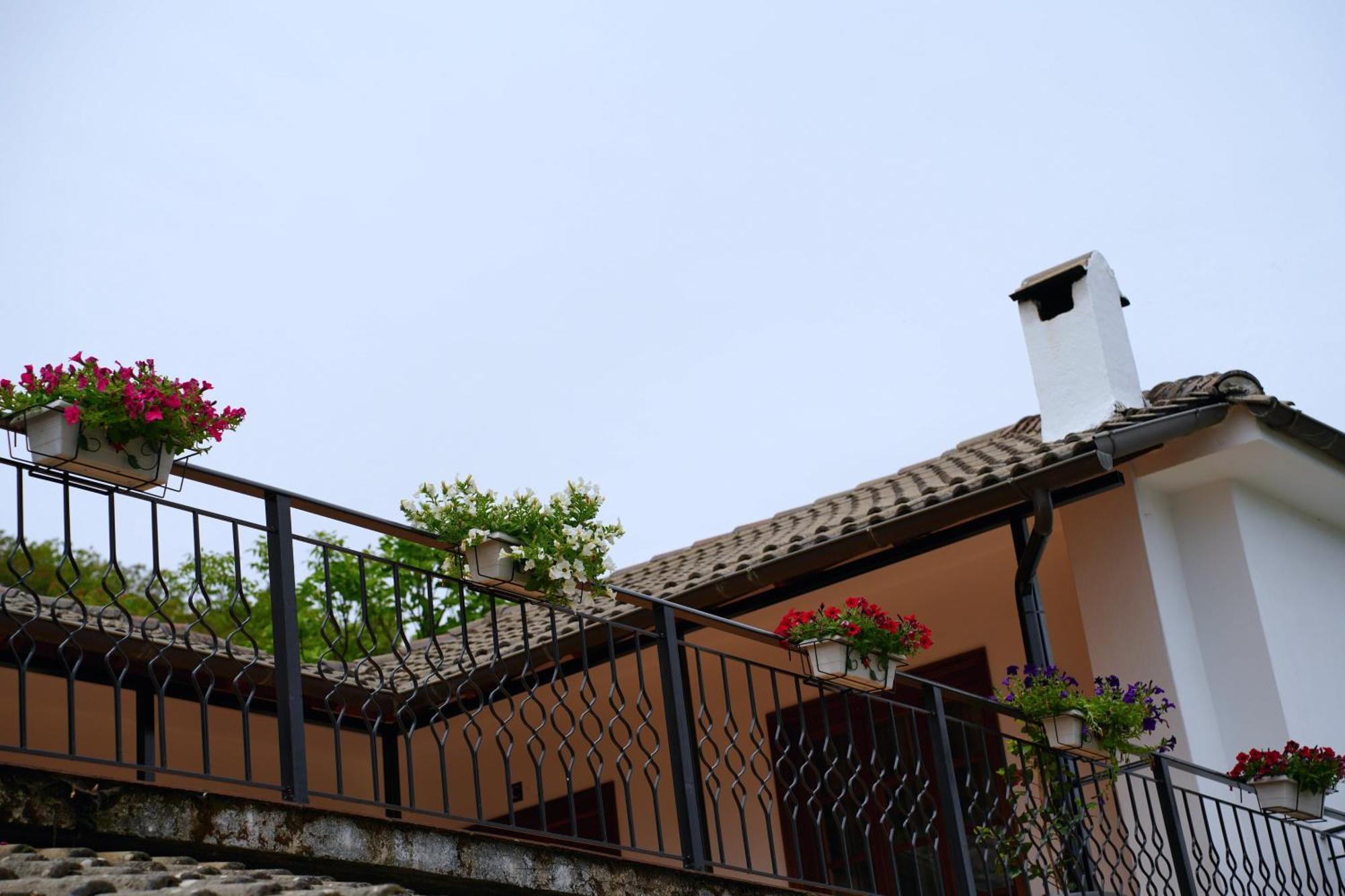 Emblematic House Apartment 4 Gjirokaster Ngoại thất bức ảnh